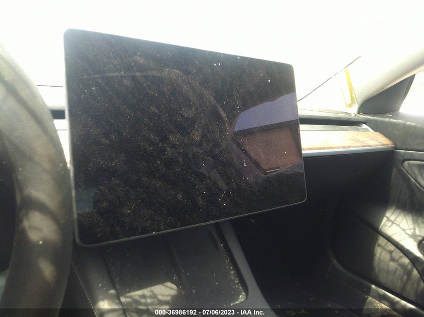 VIN 5YJ3E1EB8MF906662 2021 TESLA MODEL 3 LONG RANGE