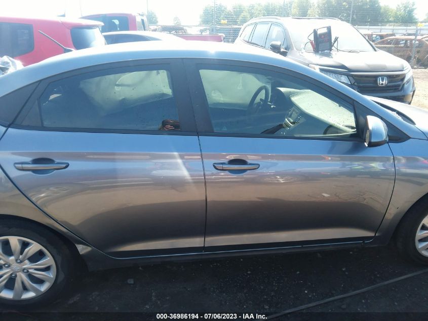 2020 HYUNDAI ACCENT SE - 3KPC24A63LE117908
