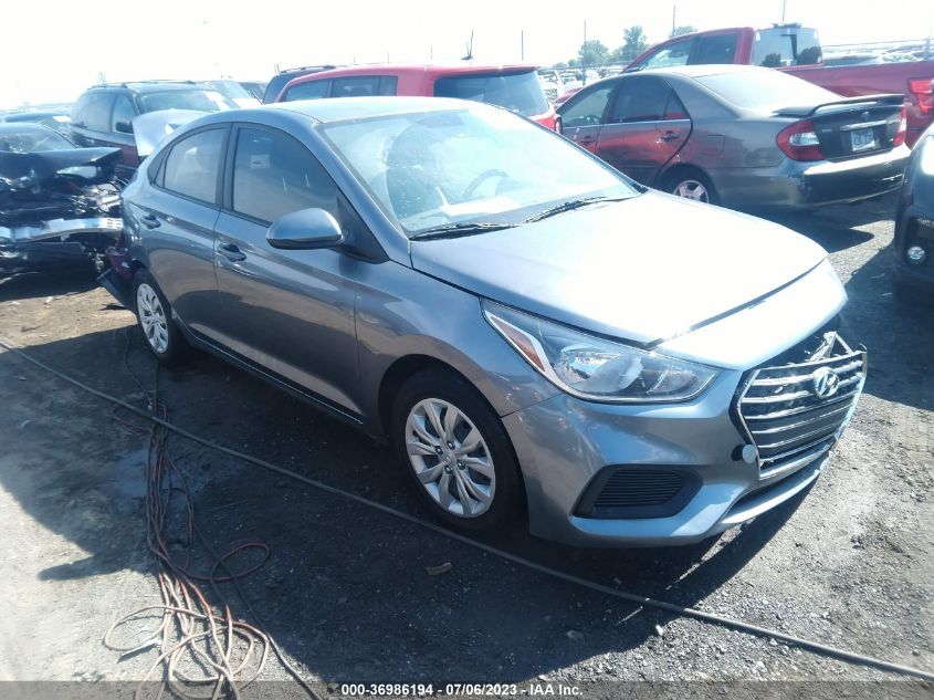 2020 HYUNDAI ACCENT SE - 3KPC24A63LE117908