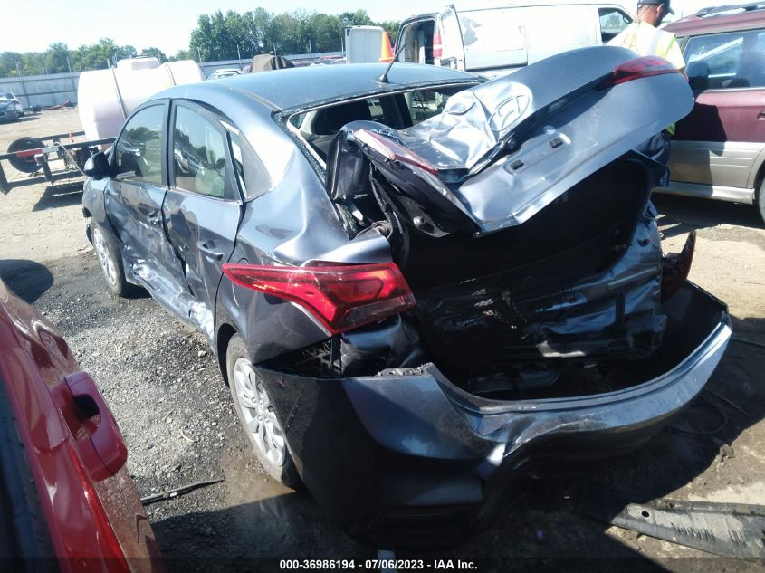 2020 HYUNDAI ACCENT SE - 3KPC24A63LE117908