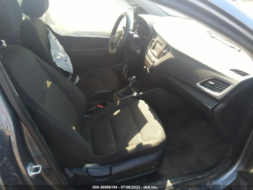 2020 HYUNDAI ACCENT SE - 3KPC24A63LE117908