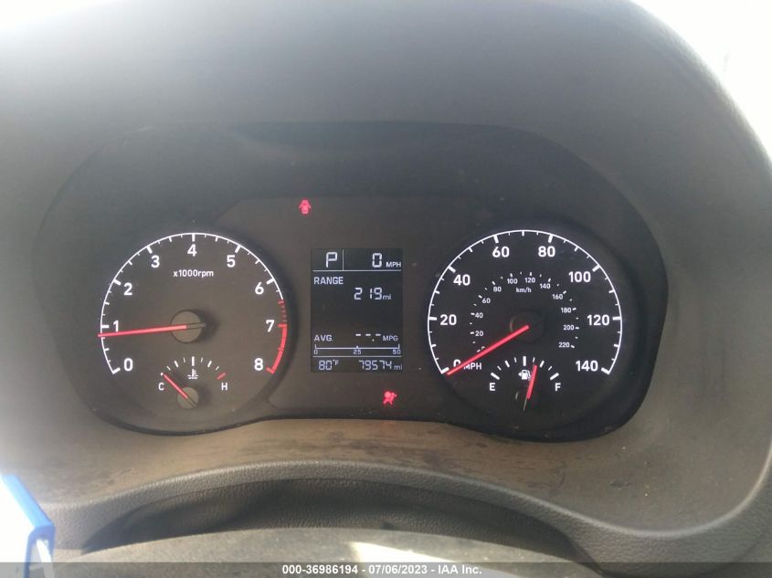 2020 HYUNDAI ACCENT SE - 3KPC24A63LE117908