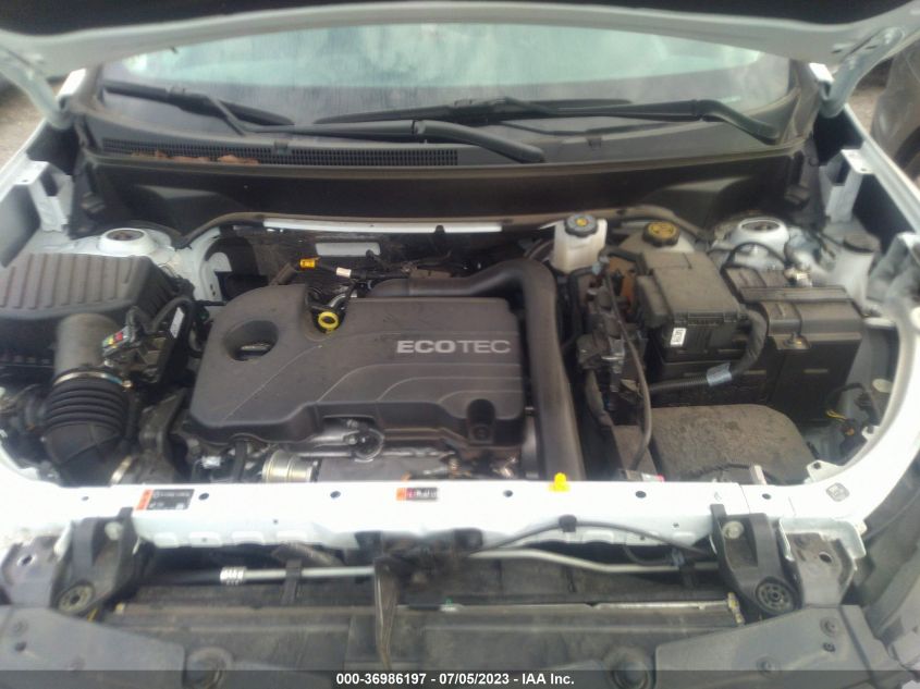 2022 CHEVROLET EQUINOX LS - 3GNAXSEV2NS174482