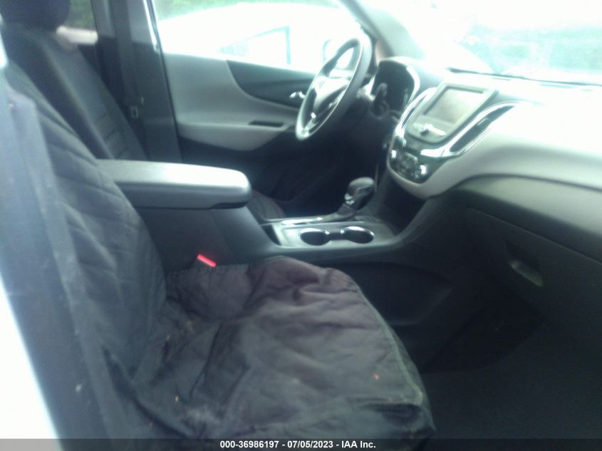 2022 CHEVROLET EQUINOX LS - 3GNAXSEV2NS174482