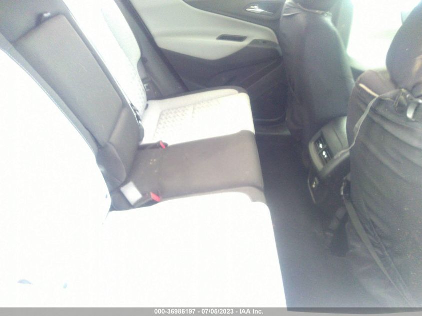 2022 CHEVROLET EQUINOX LS - 3GNAXSEV2NS174482