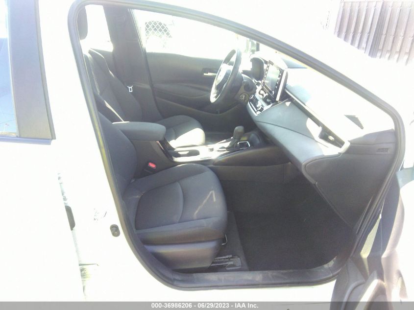 2021 TOYOTA COROLLA LE - 5YFEPMAE2MP159410