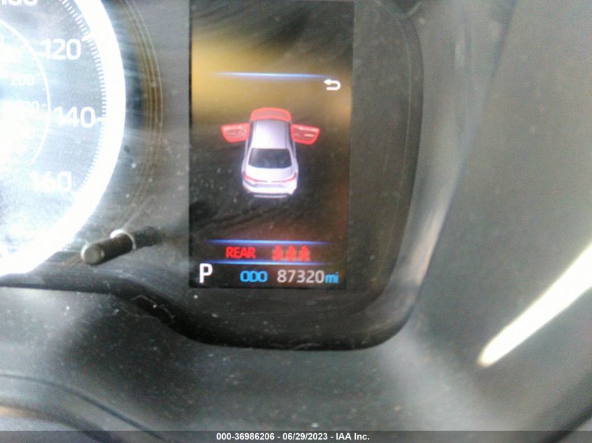 2021 TOYOTA COROLLA LE - 5YFEPMAE2MP159410
