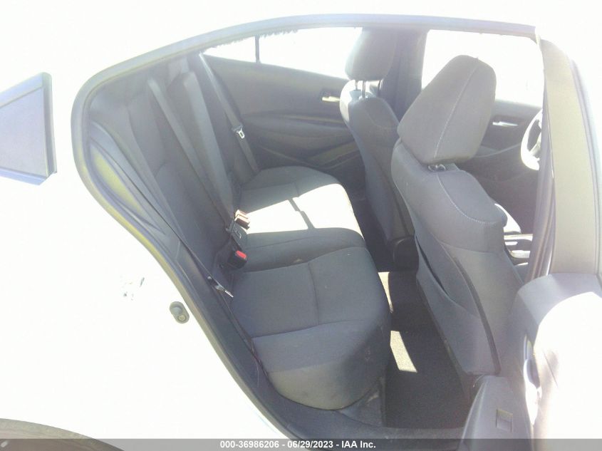 2021 TOYOTA COROLLA LE - 5YFEPMAE2MP159410