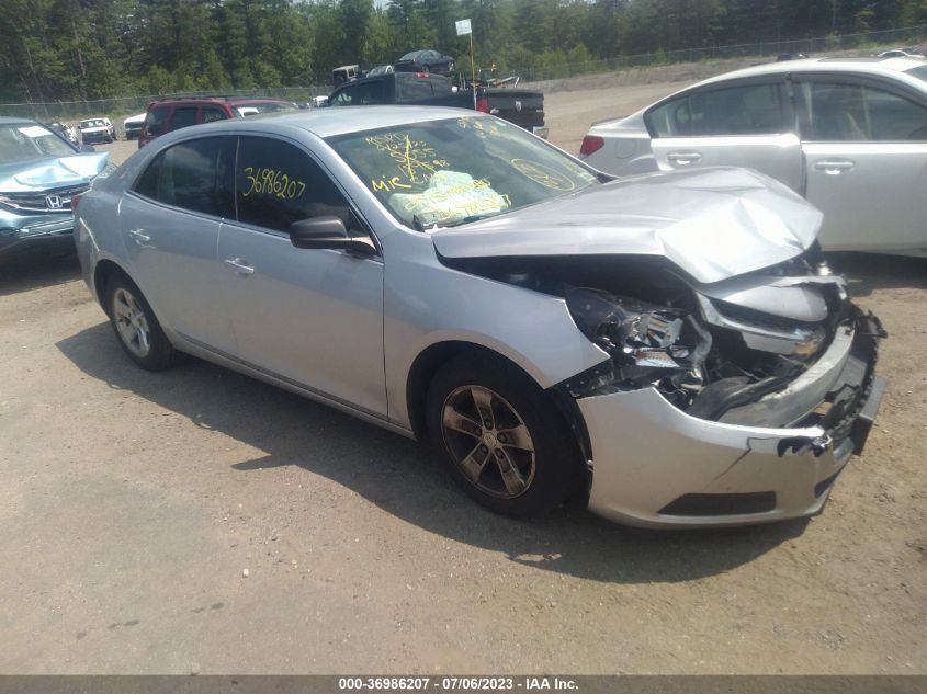 2015 CHEVROLET MALIBU LS - 1G11A5SL2FU145055