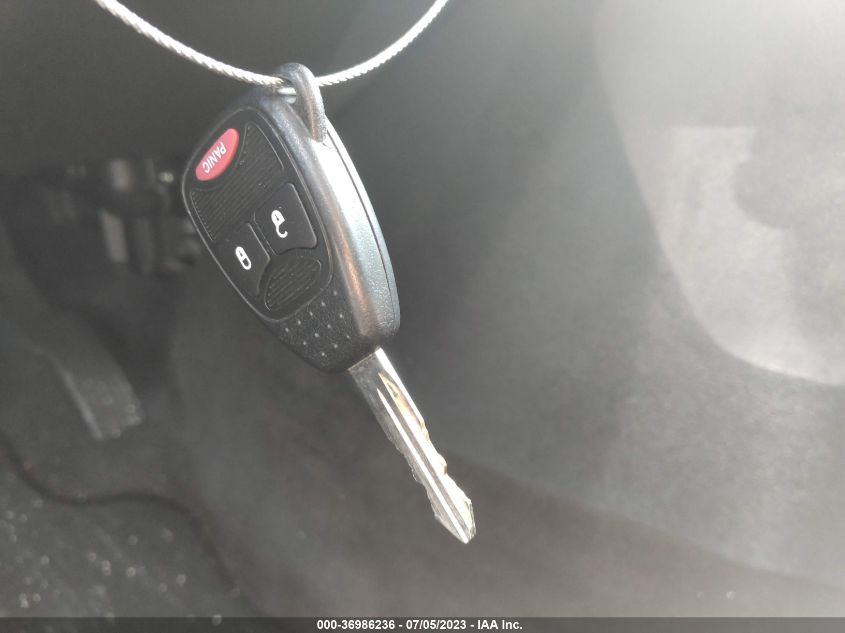 2013 JEEP PATRIOT SPORT - 1C4NJRBB1DD237021