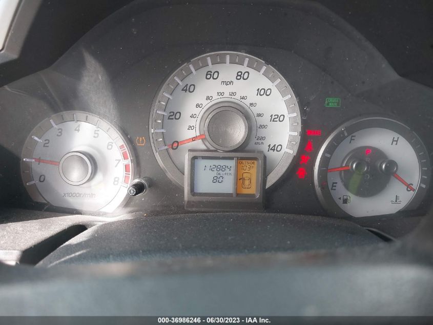 2013 HONDA PILOT EX-L - 5FNYF3H50DB041626
