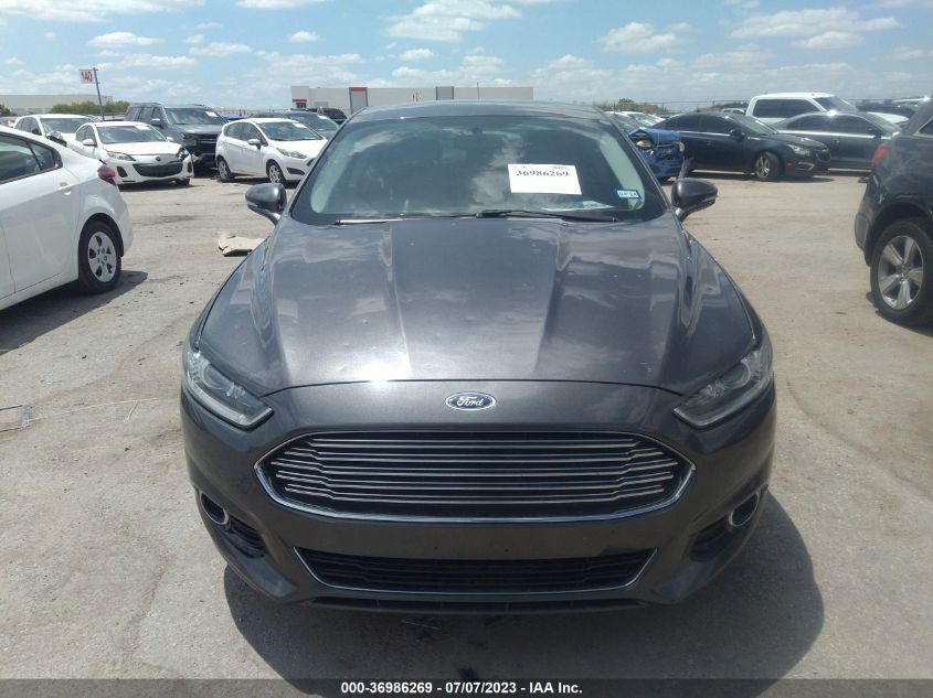 2015 FORD FUSION TITANIUM - 3FA6P0K96FR282158