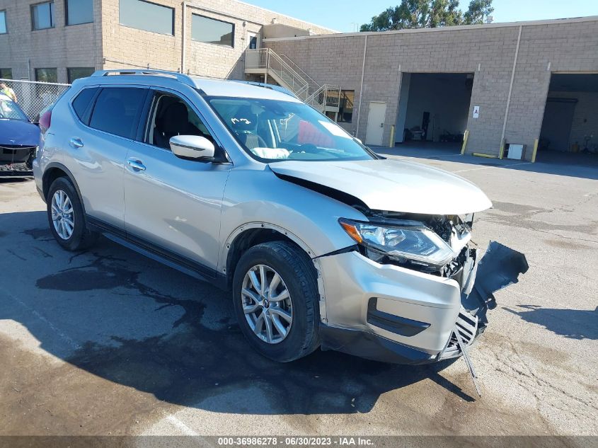 2020 NISSAN ROGUE SV - JN8AT2MT8LW039422