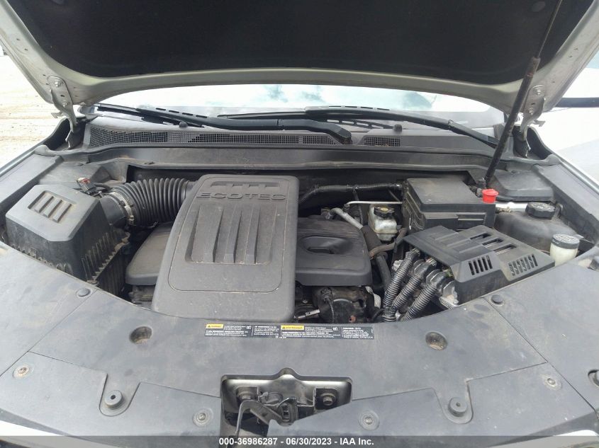 2013 CHEVROLET EQUINOX LT - 2GNALPEK6D1133605