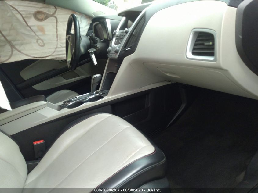 2013 CHEVROLET EQUINOX LT - 2GNALPEK6D1133605