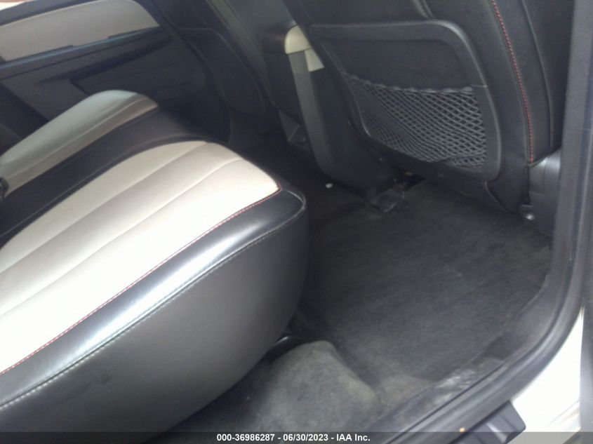 2013 CHEVROLET EQUINOX LT - 2GNALPEK6D1133605