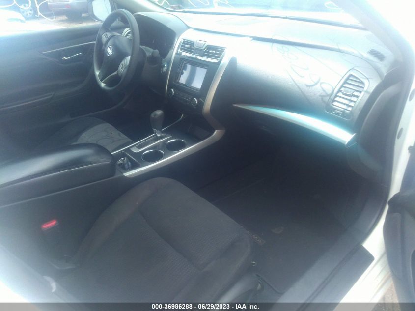 2015 NISSAN ALTIMA 2.5 S - 1N4AL3AP9FC417073