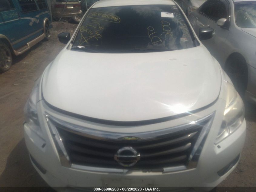 2015 NISSAN ALTIMA 2.5 S - 1N4AL3AP9FC417073
