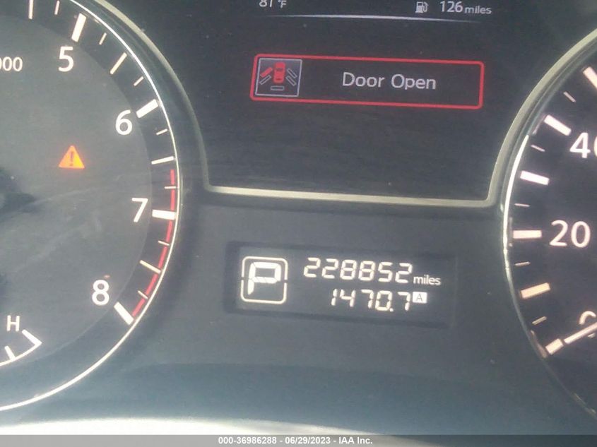2015 NISSAN ALTIMA 2.5 S - 1N4AL3AP9FC417073
