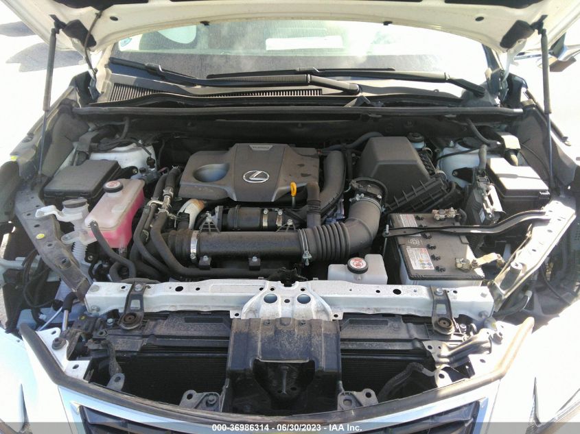 2021 LEXUS NX NX 300 - JTJDARBZ3M5029268