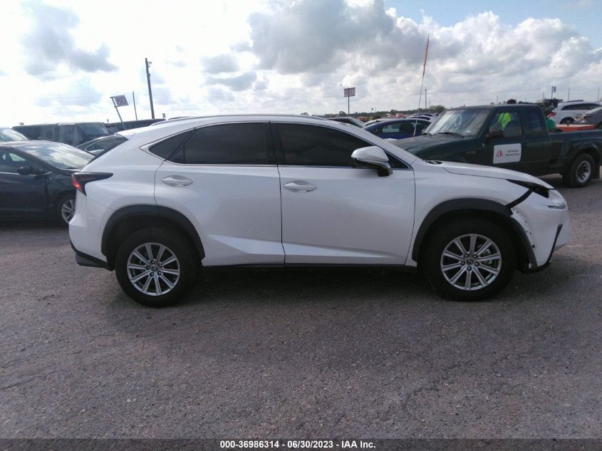 2021 LEXUS NX NX 300 - JTJDARBZ3M5029268