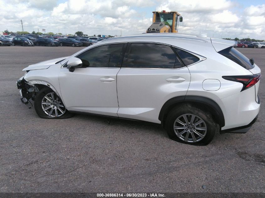 2021 LEXUS NX NX 300 - JTJDARBZ3M5029268