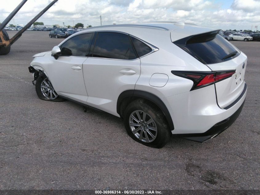 2021 LEXUS NX NX 300 - JTJDARBZ3M5029268