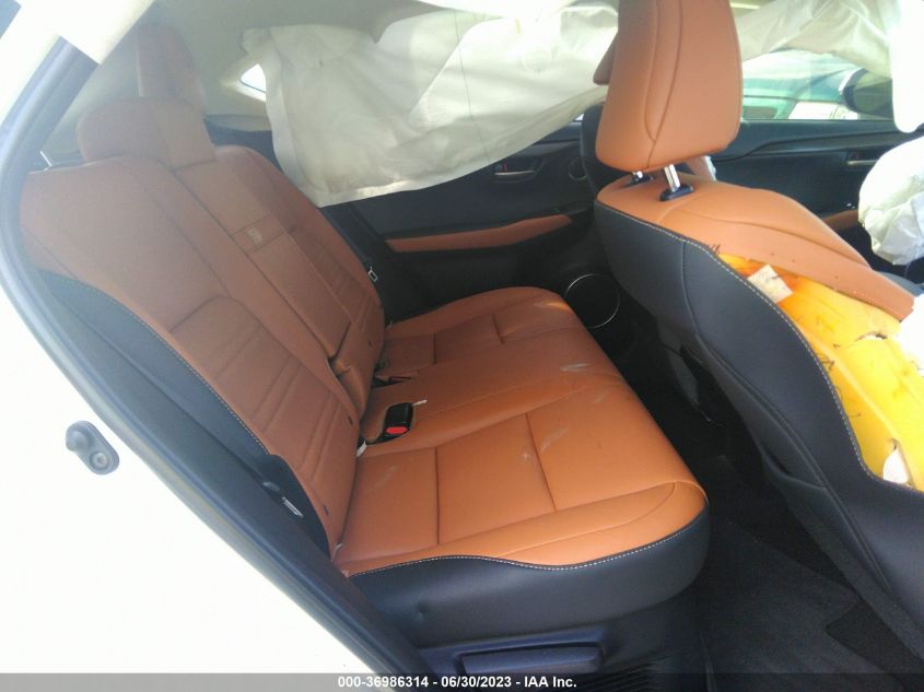 2021 LEXUS NX NX 300 - JTJDARBZ3M5029268