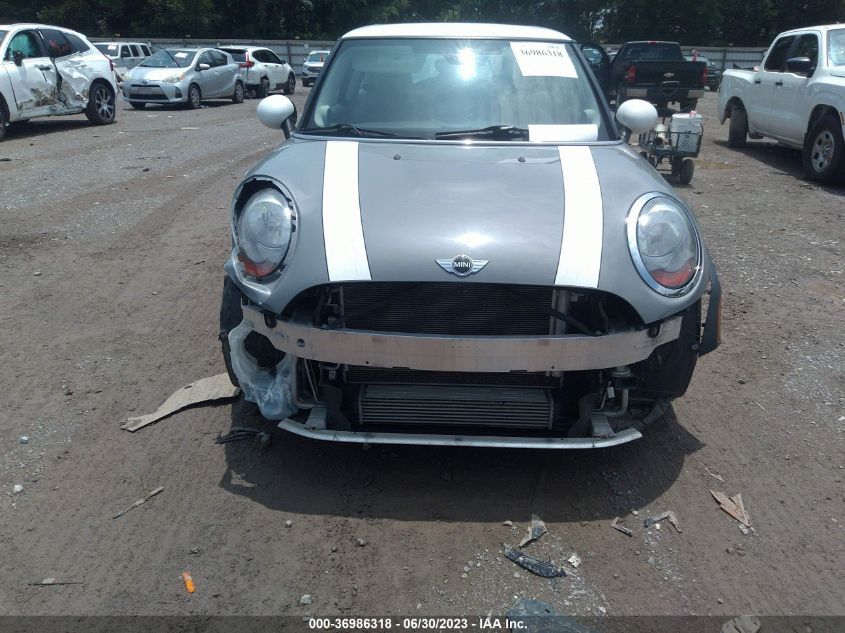 2015 MINI HARDTOP COOPER WMWXM5C58F3A60302