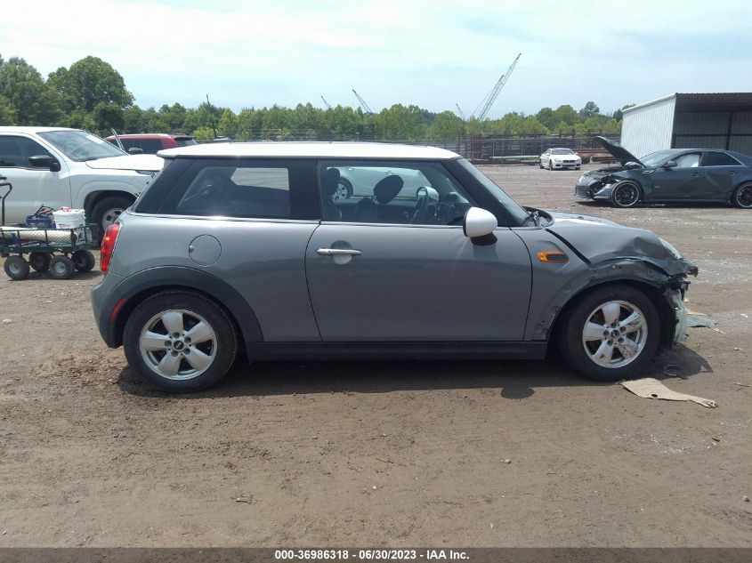 2015 MINI HARDTOP COOPER WMWXM5C58F3A60302
