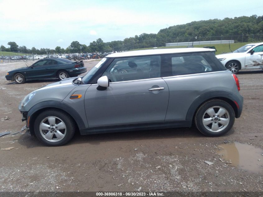 2015 MINI HARDTOP COOPER WMWXM5C58F3A60302
