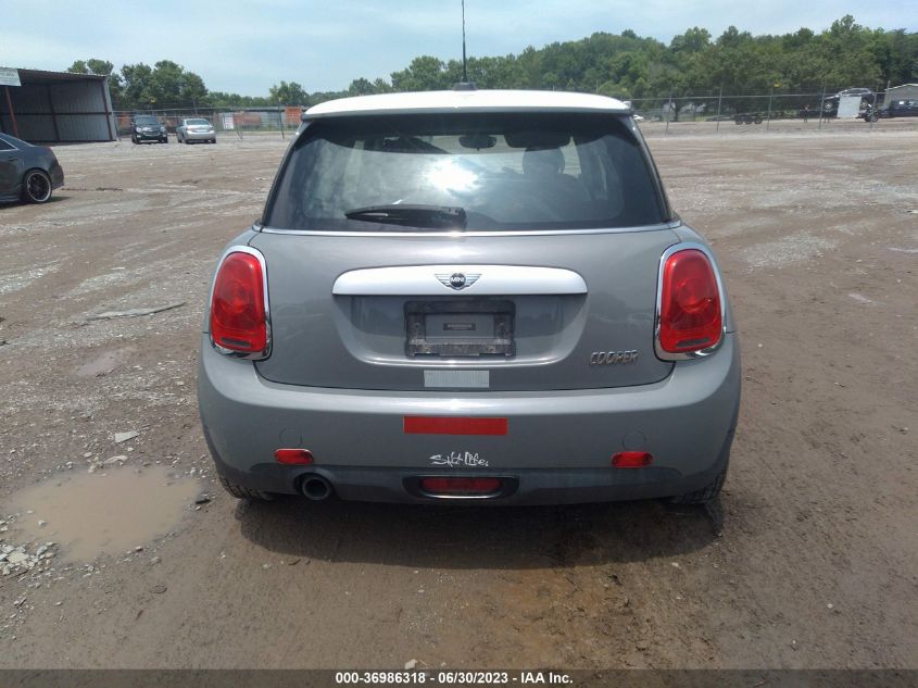 2015 MINI HARDTOP COOPER WMWXM5C58F3A60302