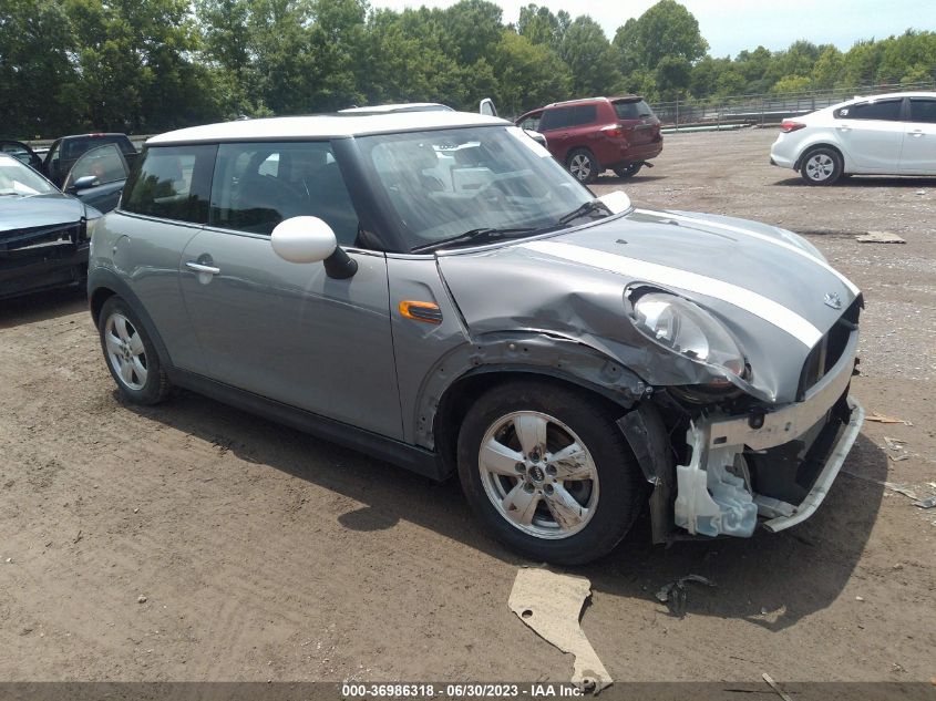 2015 MINI HARDTOP COOPER - WMWXM5C58F3A60302