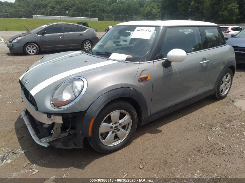 2015 MINI HARDTOP COOPER WMWXM5C58F3A60302