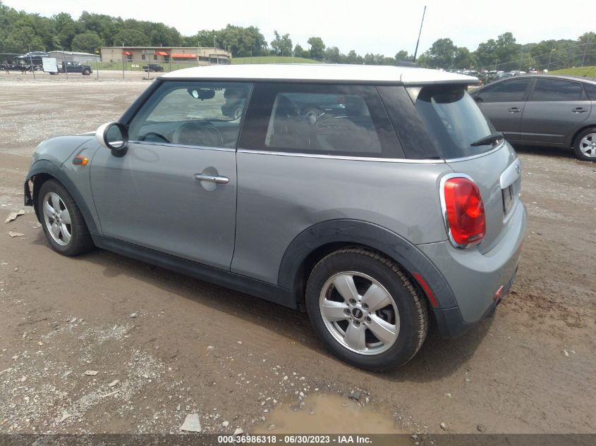 2015 MINI HARDTOP COOPER WMWXM5C58F3A60302
