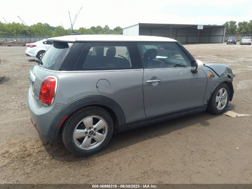 2015 MINI HARDTOP COOPER WMWXM5C58F3A60302