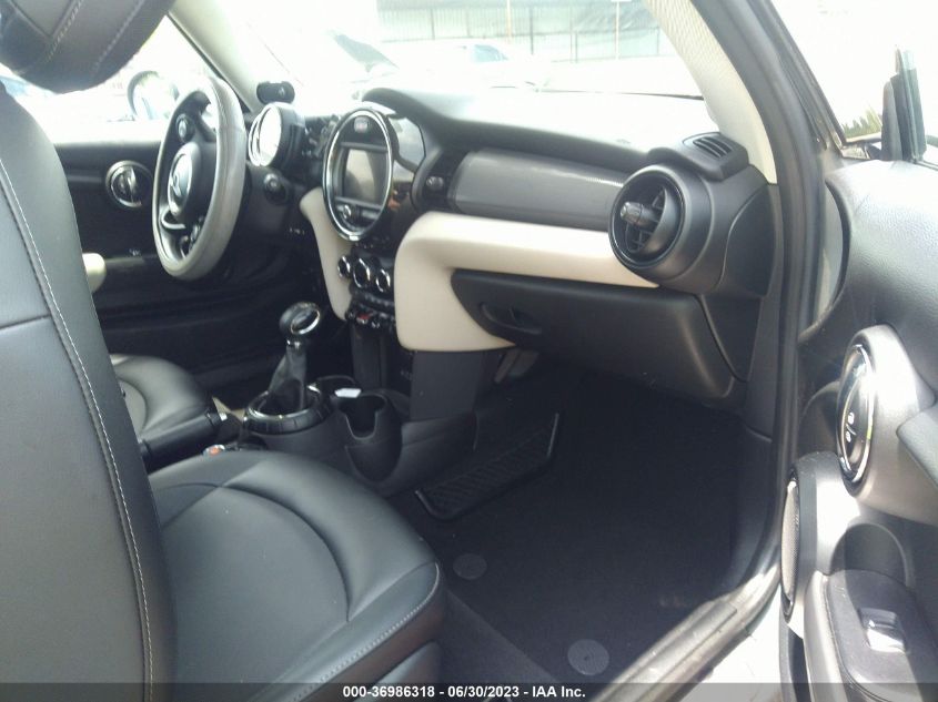 2015 MINI HARDTOP COOPER WMWXM5C58F3A60302