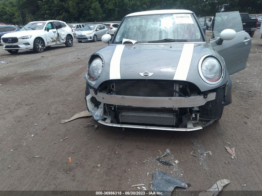 2015 MINI HARDTOP COOPER WMWXM5C58F3A60302
