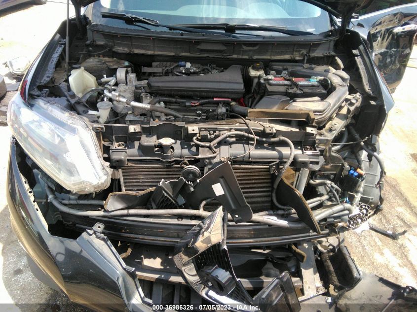 2014 NISSAN ROGUE SV - 5N1AT2MK4EC842067