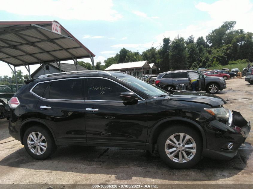 2014 NISSAN ROGUE SV - 5N1AT2MK4EC842067