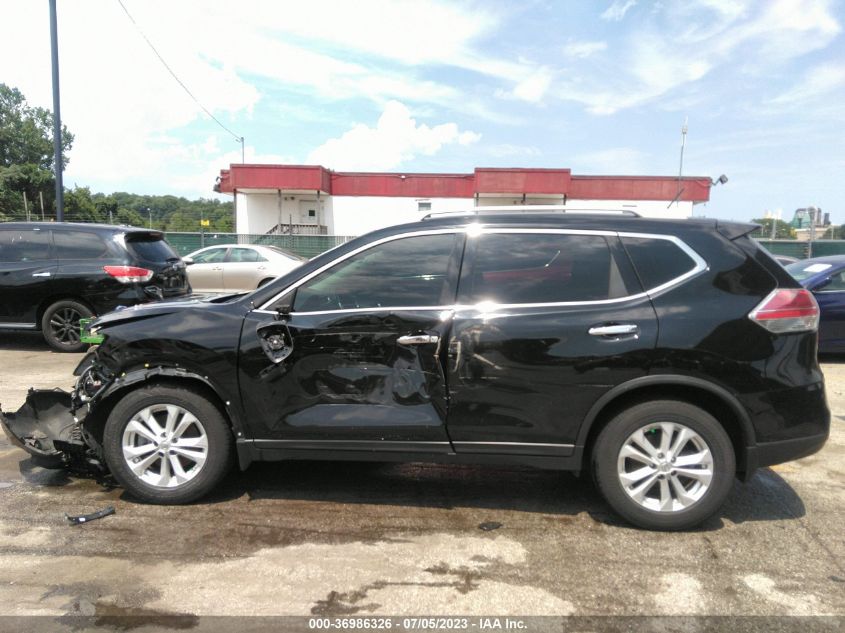 2014 NISSAN ROGUE SV - 5N1AT2MK4EC842067
