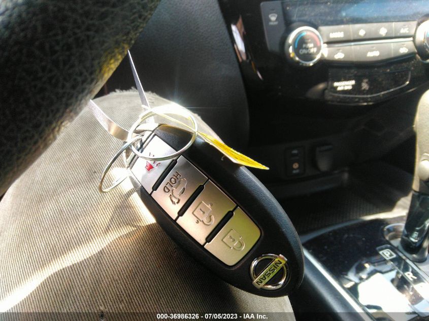 2014 NISSAN ROGUE SV - 5N1AT2MK4EC842067