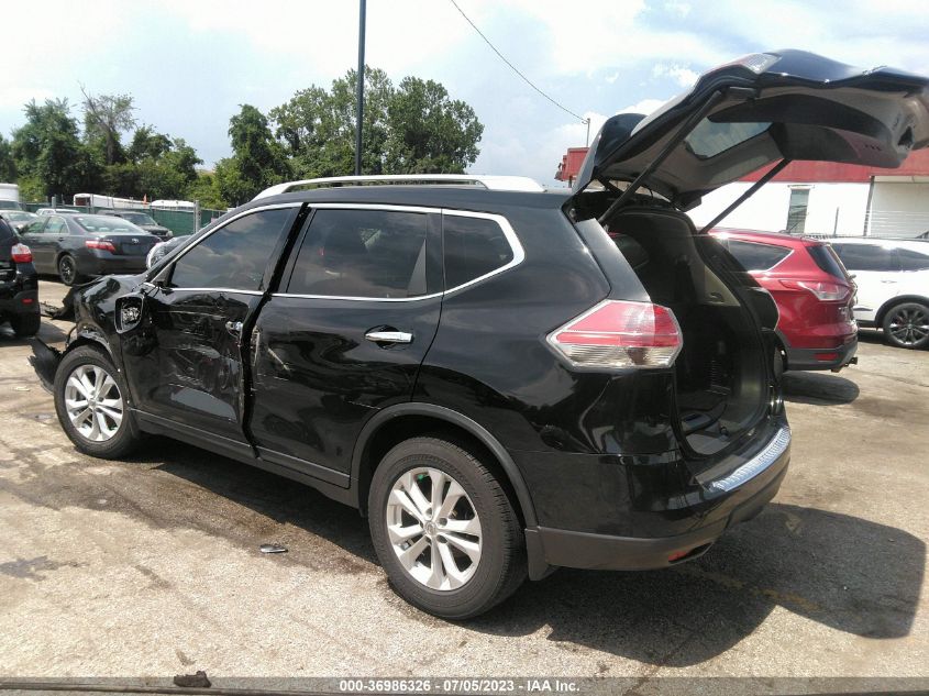 2014 NISSAN ROGUE SV - 5N1AT2MK4EC842067