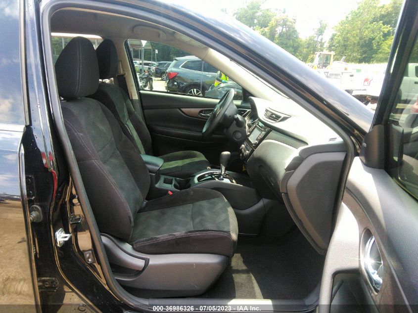 2014 NISSAN ROGUE SV - 5N1AT2MK4EC842067