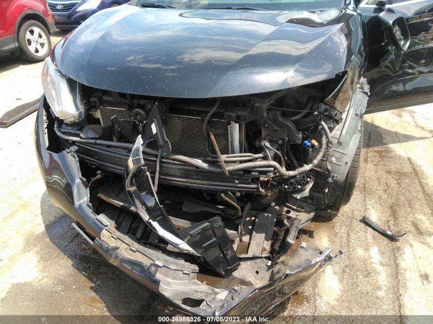 2014 NISSAN ROGUE SV - 5N1AT2MK4EC842067