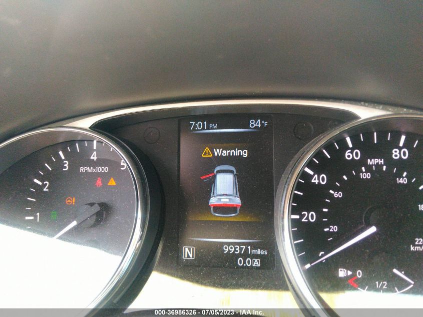 2014 NISSAN ROGUE SV - 5N1AT2MK4EC842067