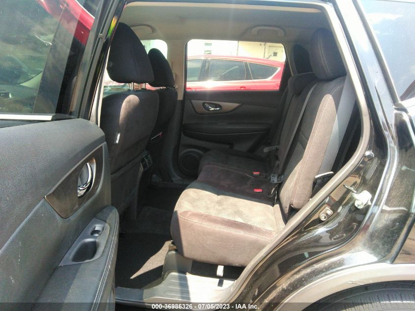 2014 NISSAN ROGUE SV - 5N1AT2MK4EC842067