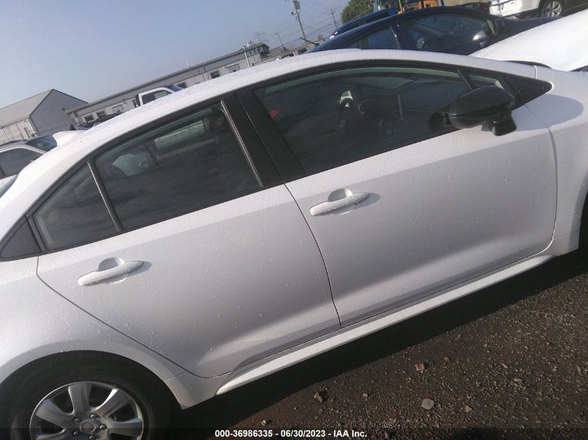 2020 TOYOTA COROLLA LE - JTDEPRAE3LJ083874