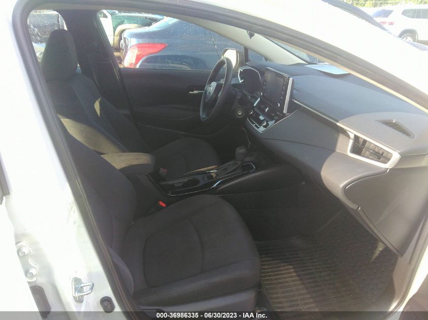 2020 TOYOTA COROLLA LE - JTDEPRAE3LJ083874