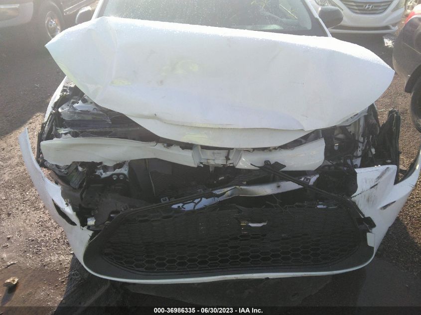 2020 TOYOTA COROLLA LE - JTDEPRAE3LJ083874